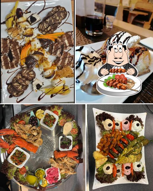 Restaurant Sparta