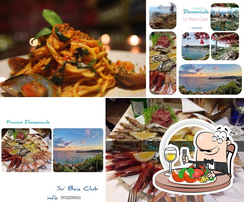 Su Baia Club ristorante eventi cerimonie