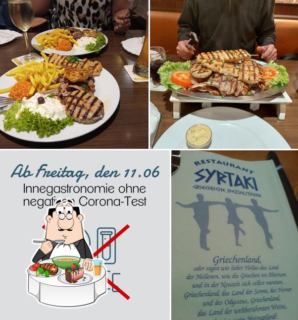 Restaurant Syrtaki