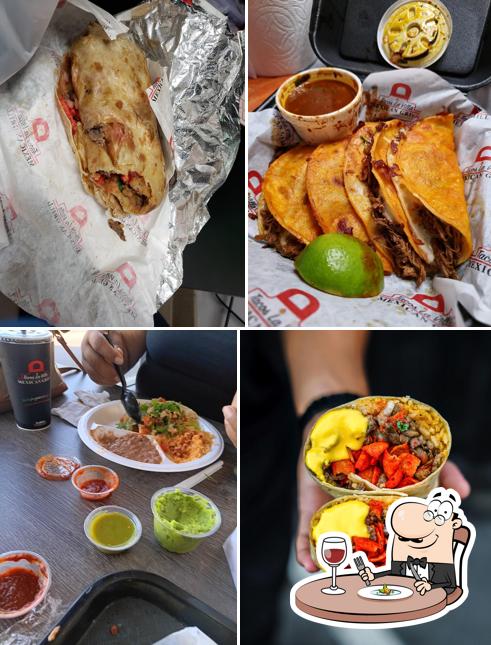 Tacos La Villa