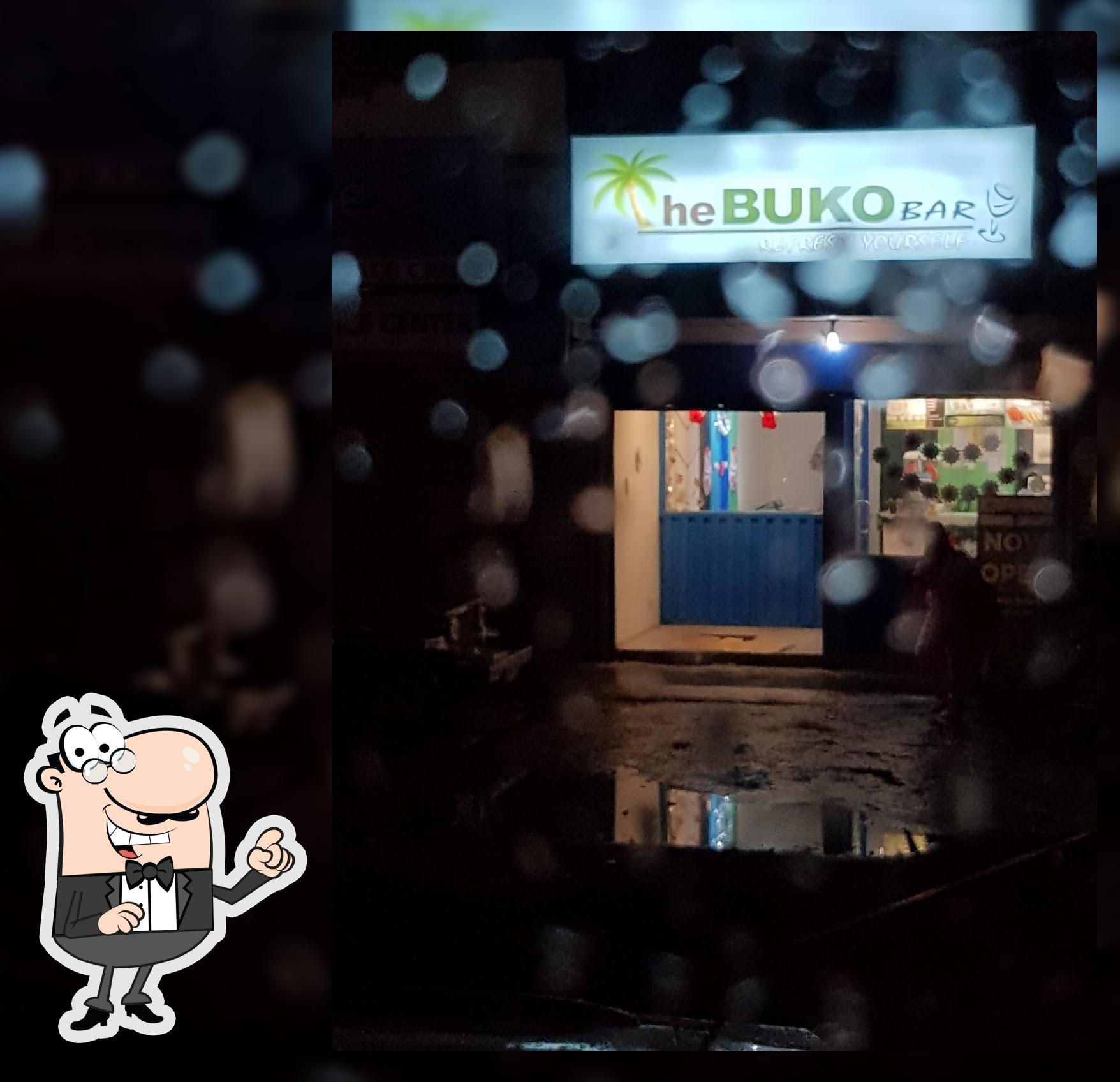 The Buko Bar