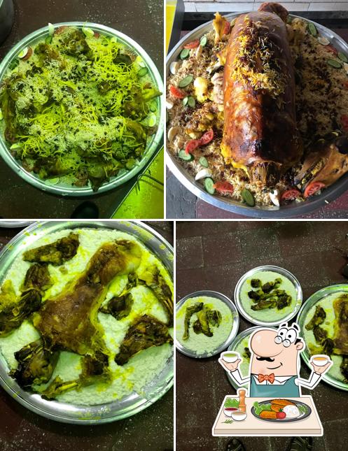 مسلخ ومطبخ الفهد
