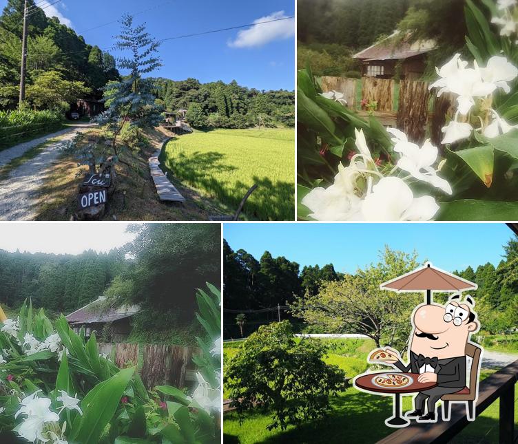 Satoyama Cafe & Guest House SOU