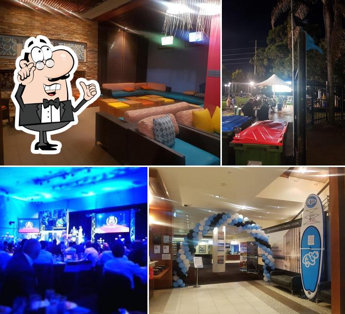 Sharks Leagues Club
