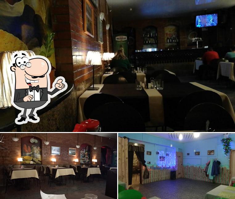 Забронируйте столик в "За спичками"