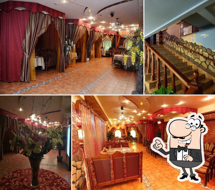 Звезда Востока