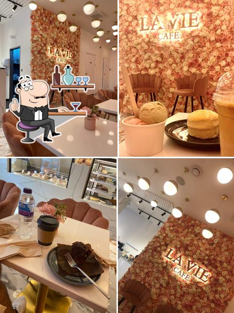 La Vie Cafe Manchester