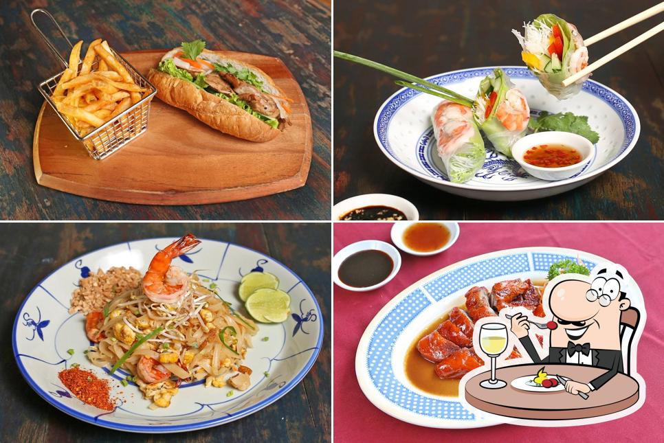 Gabah Padma Restaurant Bali