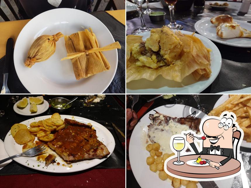 802 Cocina A Las Brasas