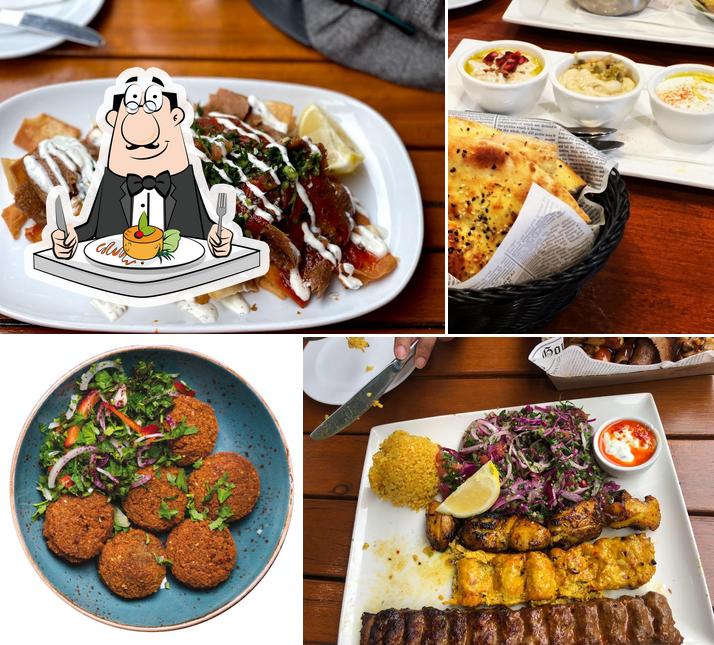 Anatolia Turkish Cuisine