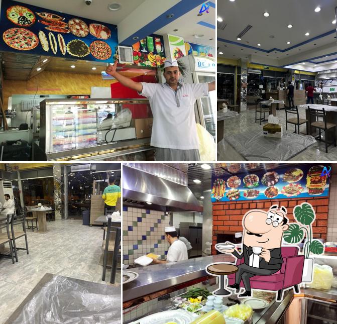 Baba Bazil Restaurant & Juices Corner