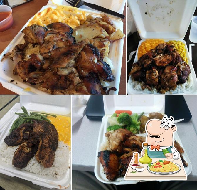 Bourbon Grill