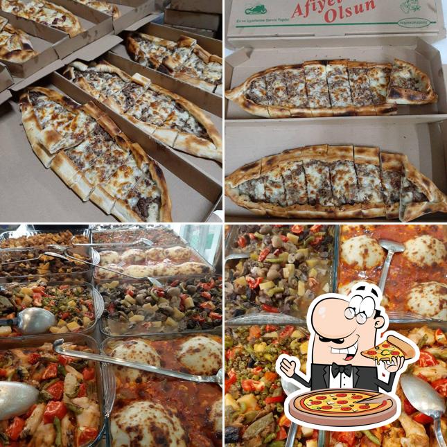 Güven Kebap İskender Lahmacun
