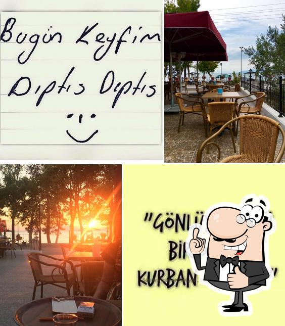 Cafe Saraybahçe