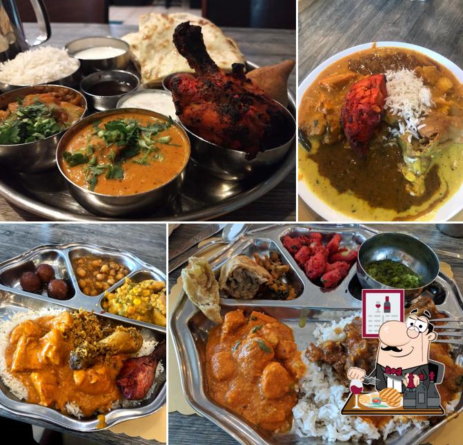 Thali Indian Restaurant