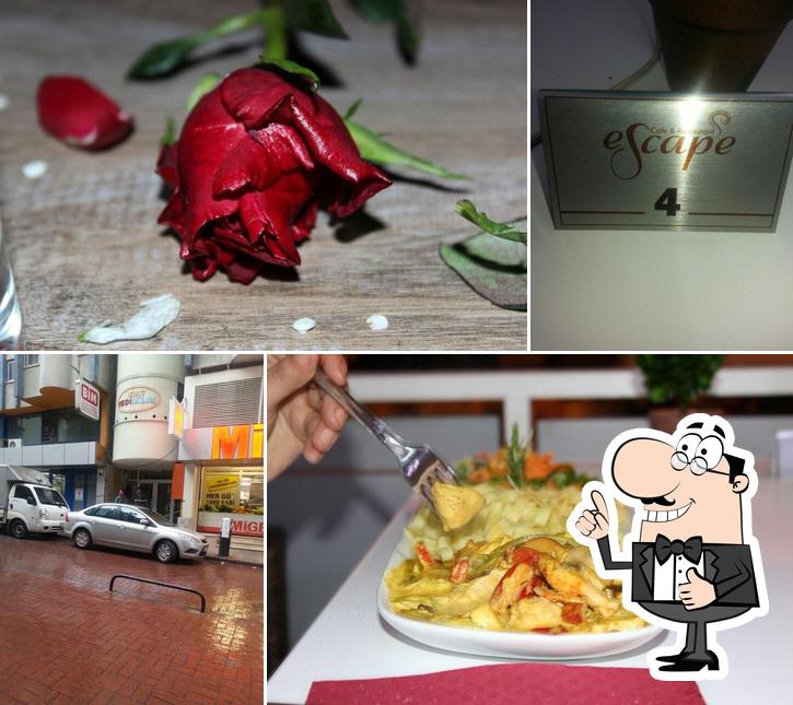 Escape Cafe & Restaurant