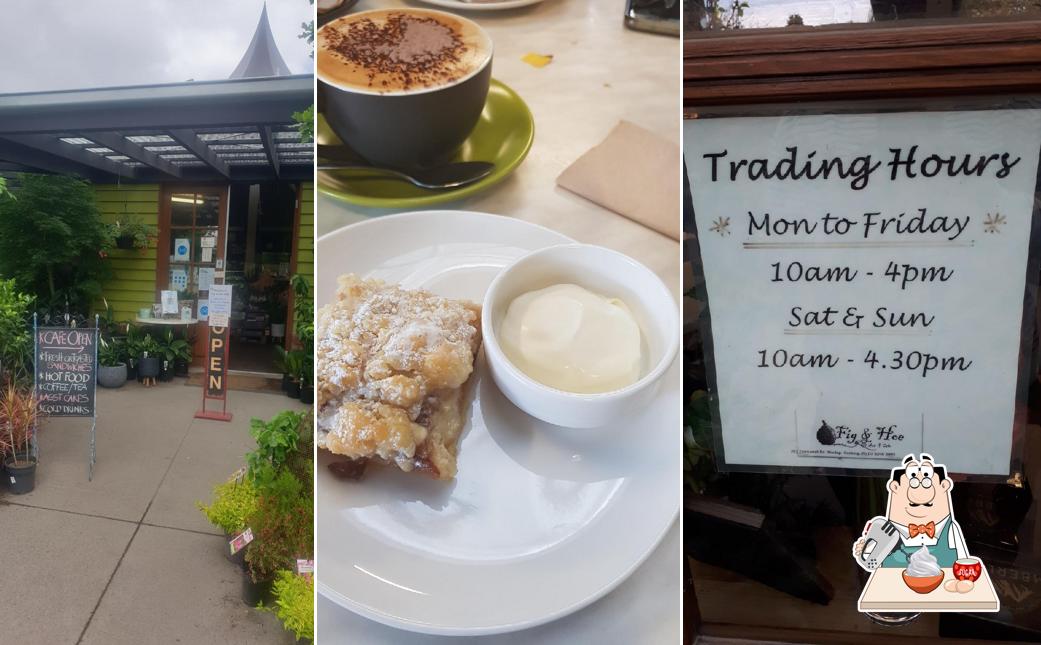 Fig & Hoe Cafe