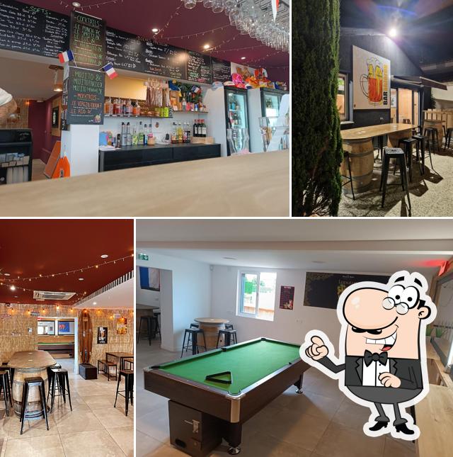 Paloma - Bar Restaurant