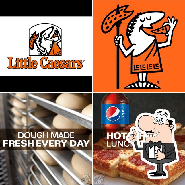 Little Caesars Pizza