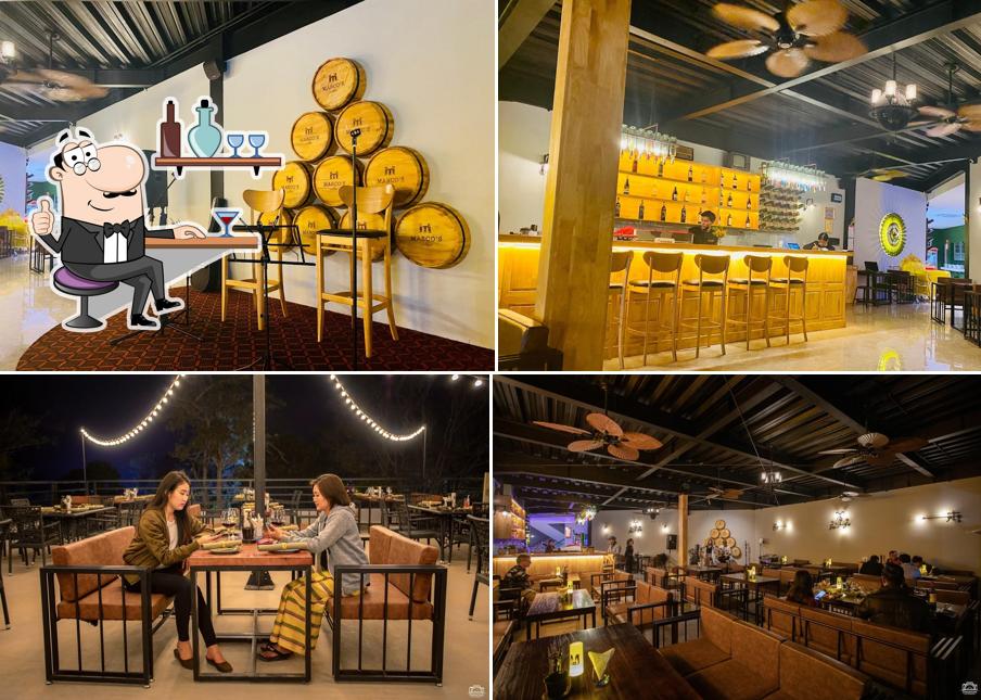 Marco's Cellar Pyin Oo Lwin