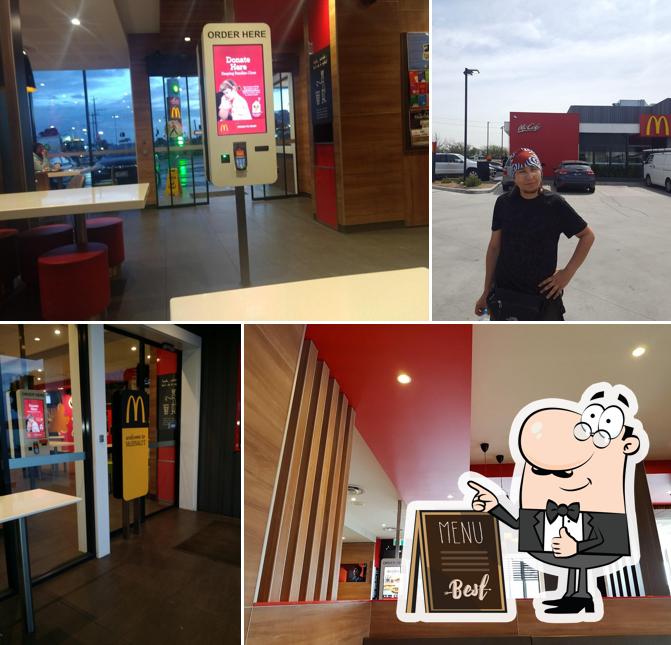 McDonald's Wollert