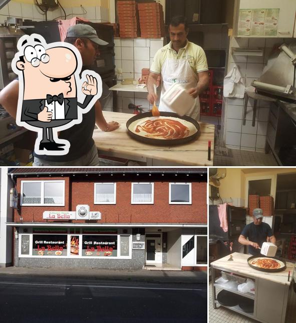 Pizzeria La Bella