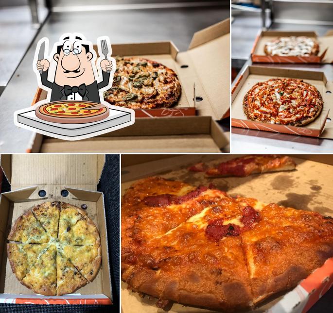 Zucchini Bros Pizzeria & Pasta Bar - Greenway