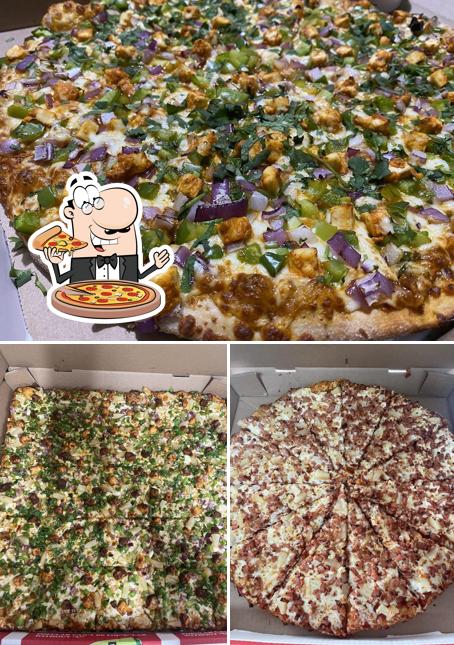 Popular Pizza