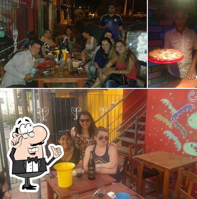 Cachabacha's Bar