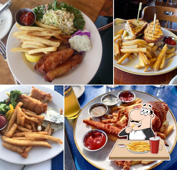 The Fisherman's Restaurant Seattle