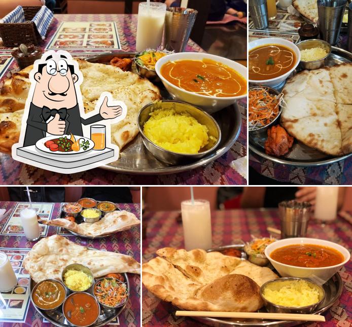 Aagamam Indian Nepali restaurant