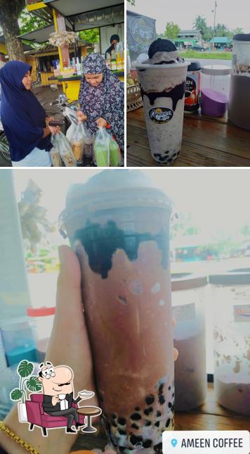 Ameen Coffee