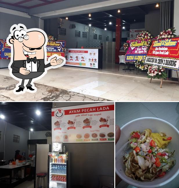 Ayam Pecah Lada