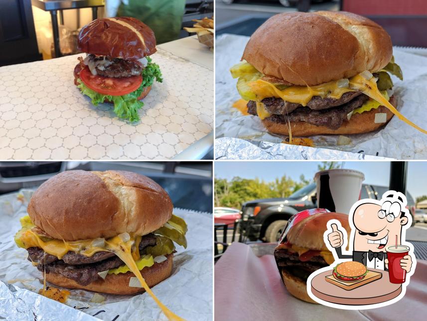 Burger Fresh