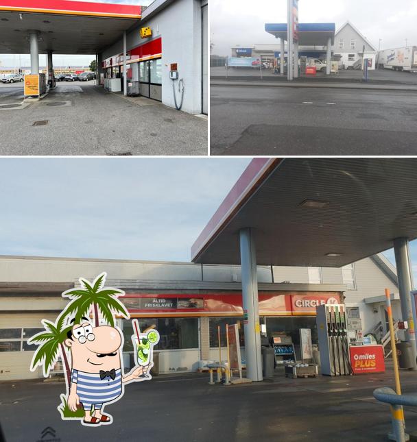 Circle K Viborgvej, Skive