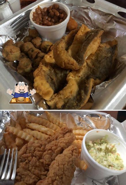 Doanes Carolina Cafe