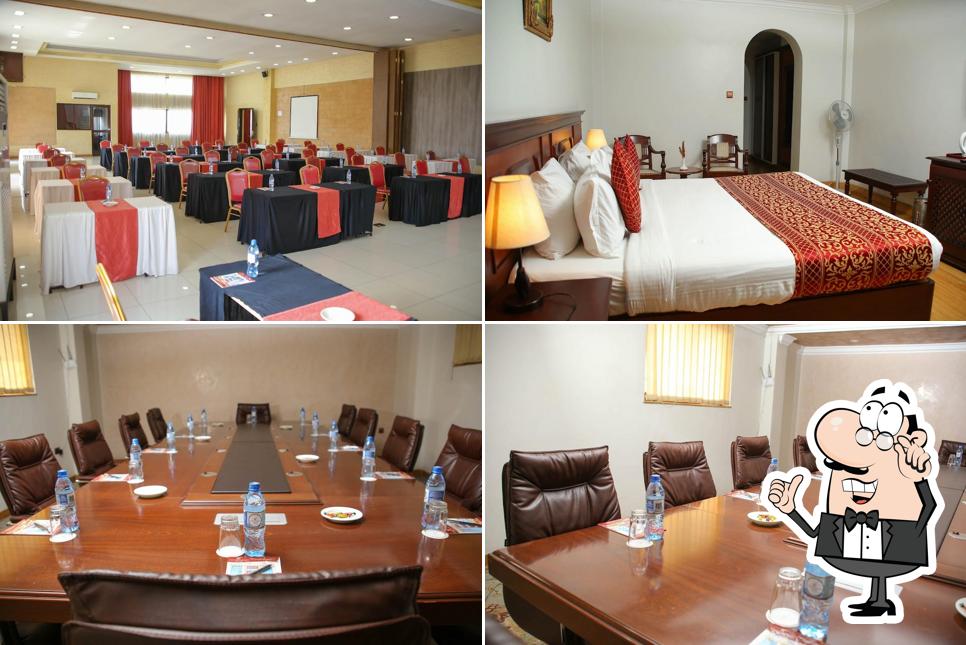 Eagle Palace Hotel, Nakuru