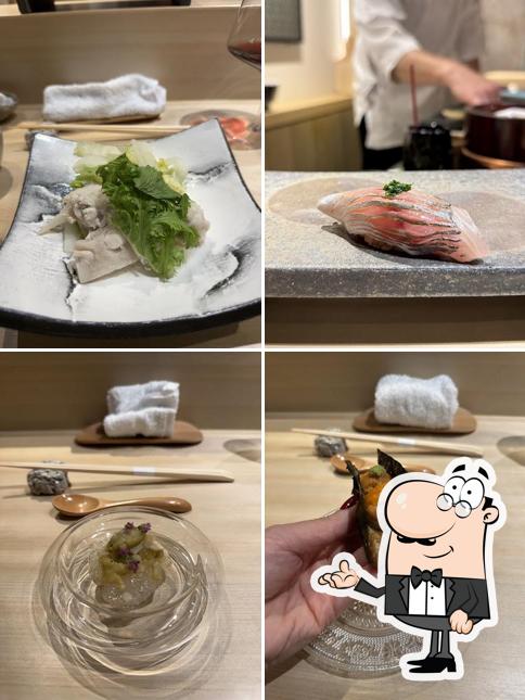 Ebisu Sushi Hatsume