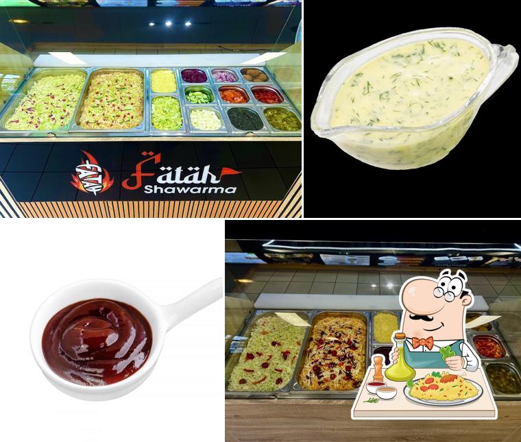 Fatah Shawarma Rybnik