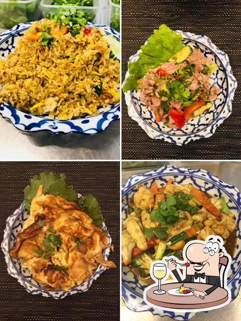 Happy Crab Thai Takeaway