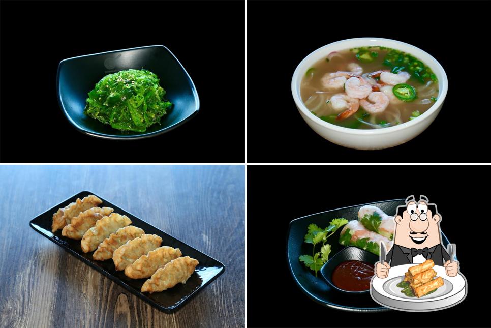 JinPho & Sushi