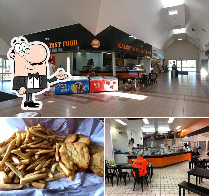 Kaleen Family Fast Food