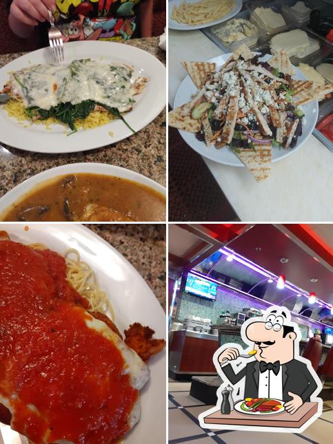 Pandora 2 Diner