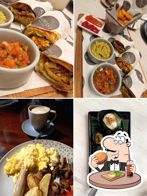 Sadrasa Kitchen & Bar