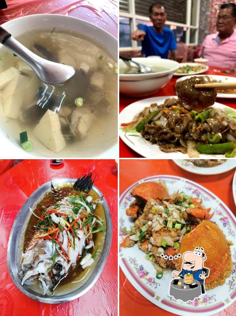 庄腳店餐廳