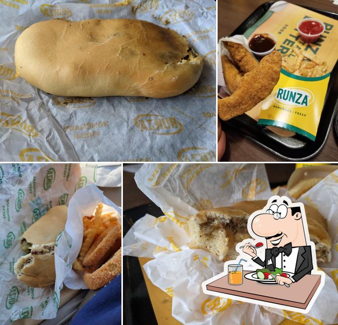 Runza Restaurant