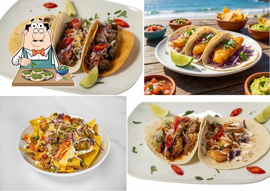 Taco Zocalo Sully Plaza