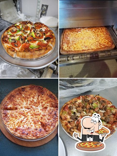 Tommy's Pizza Palace