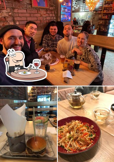 Блюда в "Варке"