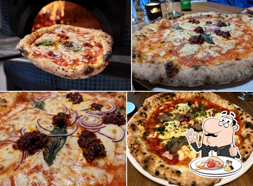 Slice Pizza Luleå Björkskatan